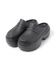 crocs | 【LADIES】crocs／STOMP LF(サンダル)