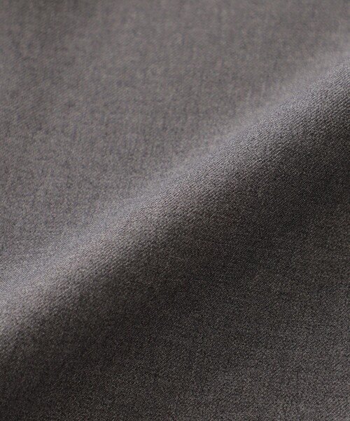 【セール】【イチオシ/セットアップ】セミダブルノーカラージャケット（テーラードジャケット）｜CAST:（キャスト コロン）