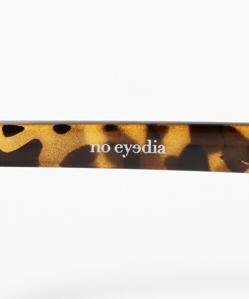 Ray BEAMS(レイビームス)の「noeyedia / メガネ "NE-447" オプティカル(メガネ・レディース・ブラック/その他・ONE SIZE)」の14枚目の写真