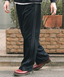 United Athle | 【UNITED ATHLE】7.0オンス スムース サイドライン トラックパンツ ラインパンツ ユニセックス 2026年春夏(スウェットパンツ)