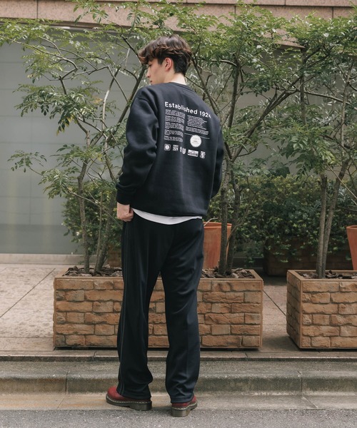 セール】【UNITED ATHLE】7.0オンス スムース サイドライン トラック