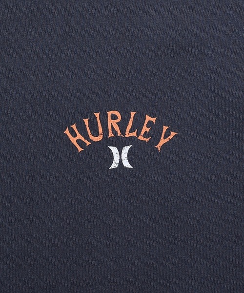 Hurley （ハーレー）の「【Hurley/ハーレー】ヘビーウェイトロングTシャツ　バックプリント　M HW RIDE LS TEE（Tシャツ/カットソー・メンズ・ブラック/ホワイト/セージグリーン/ブルー系その他・LARGE/X-LARGE/SMALL/MEDIUM）」の22枚目の写真