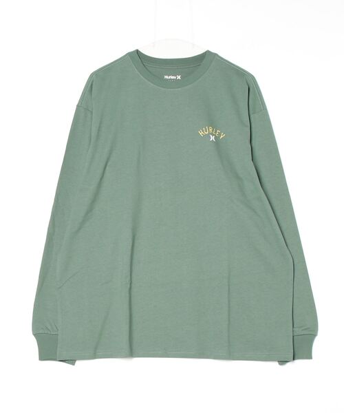 PLEASURES ストーンウォッシュ ヘビーウエイト ロゴ Tシャツ PLEASURES ストーンウォッシュ ヘビーウエイト ロゴ Tシャツ