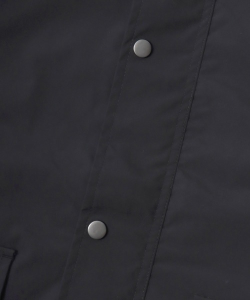 Lazar（ラザル）の「Hunting Jacket/オーバーサイズ 襟コーデュロイ ショート丈 ハンティングジャケット/ブルゾン/レディース メンズ（ブルゾン・メンズ・ブラック/カーキ/ブラック系その他/グリーン系その他/アイボリー・M/L/LL）」の14枚目の写真