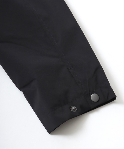 Lazar（ラザル）の「Hunting Jacket/オーバーサイズ 襟コーデュロイ ショート丈 ハンティングジャケット/ブルゾン/レディース メンズ（ブルゾン・メンズ・ブラック/カーキ/ブラック系その他/グリーン系その他/アイボリー・M/L/LL）」の20枚目の写真