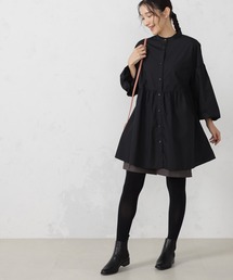 FOUND GOOD | UVソデボリュームチュニック(シャツ/ブラウス)