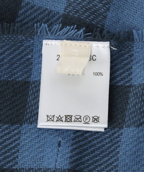 studio CLIP(スタディオクリップ)の「薄手柔らかストール(ストール/ショール・レディース・グレー/ブルー/レッド/イエロー・FREE)」の17枚目の写真