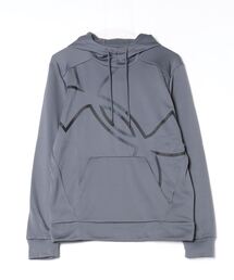 UNDER ARMOUR | アンダーアーマー  UAアーマーフリース エクストララージロゴ フーディー(パーカー)