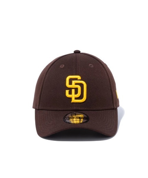【NEW ERA/ニューエラ】9FORTY Padres キャップ 楽天市場】ニューエラ NEW ERA キャップ パドレス 9FORTY