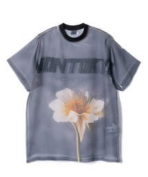 NON TOKYO（ノントーキョー）の「DIRECT PRINT SHEER T-SHIRT（T