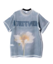 NON TOKYO（ノントーキョー）の「DIRECT PRINT SHEER T-SHIRT（T