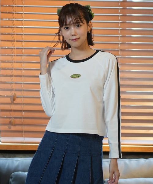 新品　LOVEBOAT コギャル　メッシュTシャツ しっぽ付きスカート　140 コギャル LOVEBOAT☆ しっぽ付きスカート 140cm バースデイ