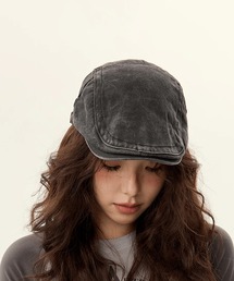 CALIFORNIA OUTFITTERS（カリフォルニア アウトフィッターズ）の「3-9D9 ヴィンテージ ハンチング キャップ（ハンチング/ベレー帽・レディース）」