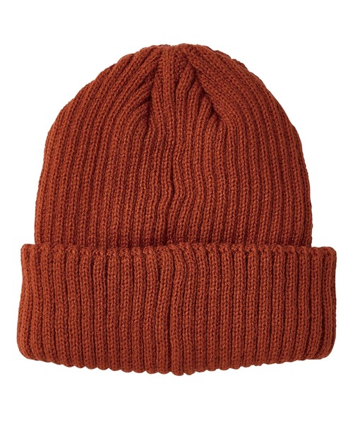 ROXY(ロキシー)の「MINI MILK COCOA/ロキシーキッズニットキャップ・ビーニー(ニットキャップ/ビーニー・キッズ・オレンジ/ホワイト/ブラック・FREE)」の6枚目の写真