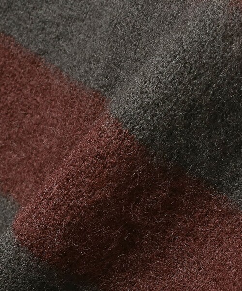 【セール】New Amsterdam Surf Assn. / STRAIGHT FIT V-NECK（ニット/セーター）｜BEAMS T（ビームスティー）