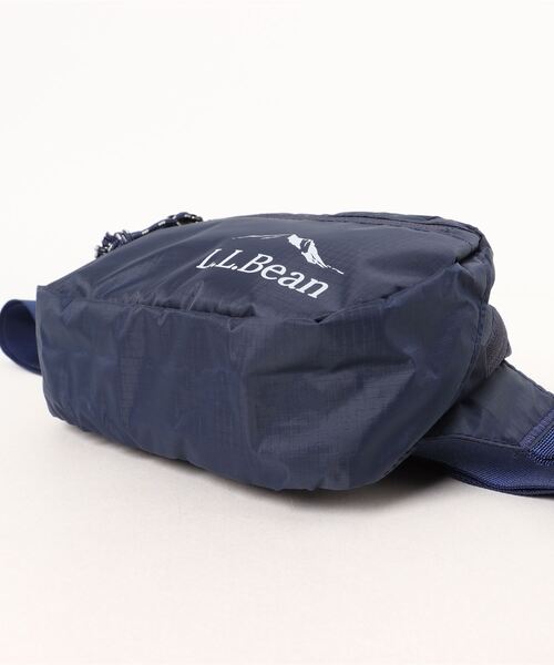 L.L.Bean(エルエルビーン)の「エル・エル・ビーン・ストアウェイ・ウエスト・パック(ボディバッグ/ウエストポーチ・レディース・グリーン/グリーン系その他/ネイビー/ブルーグリーン/グレー系その他/ブラック/ベージュ系/オリーブドラブ・ONE SIZE)」の20枚目の写真