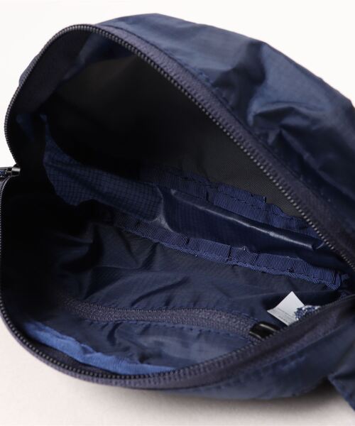 L.L.Bean(エルエルビーン)の「エル・エル・ビーン・ストアウェイ・ウエスト・パック(ボディバッグ/ウエストポーチ・レディース・グリーン/グリーン系その他/ネイビー/ブルーグリーン/グレー系その他/ブラック/ベージュ系/オリーブドラブ・ONE SIZE)」の21枚目の写真