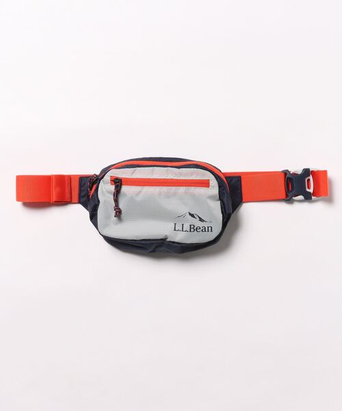 L.L.Bean(エルエルビーン)の「エル・エル・ビーン・ストアウェイ・ウエスト・パック(ボディバッグ/ウエストポーチ・レディース・グリーン/グリーン系その他/ネイビー/ブルーグリーン/グレー系その他/ブラック/ベージュ系/オリーブドラブ・ONE SIZE)」の14枚目の写真
