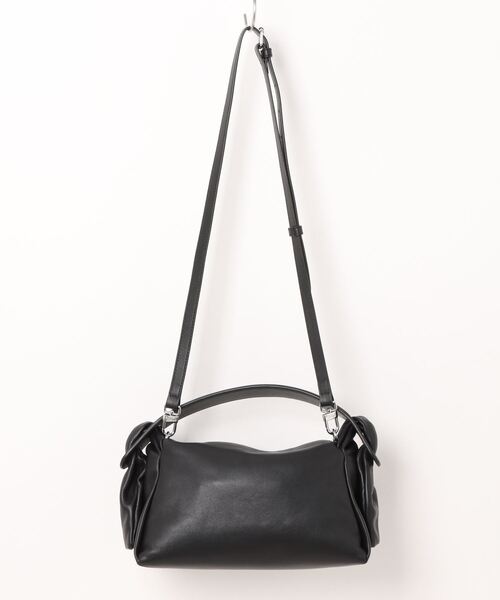 KENZO（ケンゾー）の「'KENZO Furoshiki' レザー バッグ（ハンドバッグ・レディース・ブラック系その他/レッド系その他・ONE SIZE）」の7枚目の写真