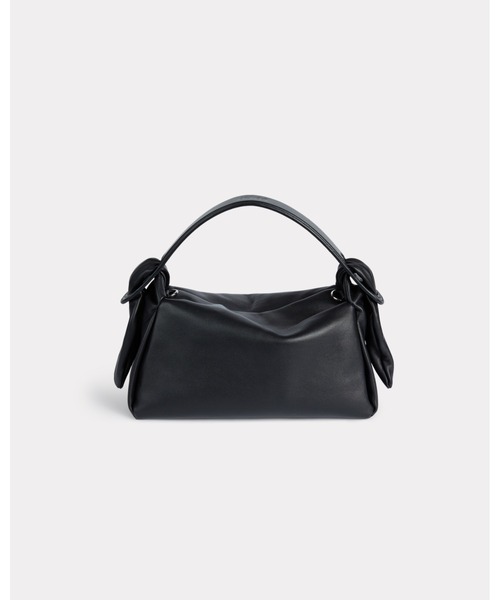 KENZO（ケンゾー）の「'KENZO Furoshiki' レザー バッグ（ハンドバッグ・レディース・ブラック系その他/レッド系その他・ONE SIZE）」の9枚目の写真