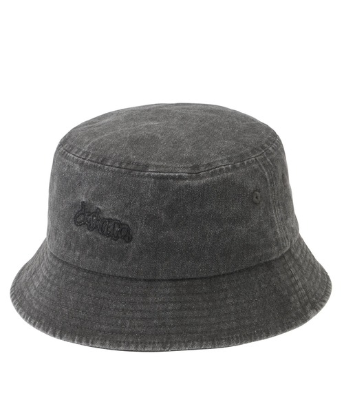 DC SHOES(ディーシーシューズ)の「24 NEW DEAL HAT/DCキッズバケハ(バケットハット)(ハット・キッズ・ブラック系その他/サンドベージュ・FREE)」の2枚目の写真