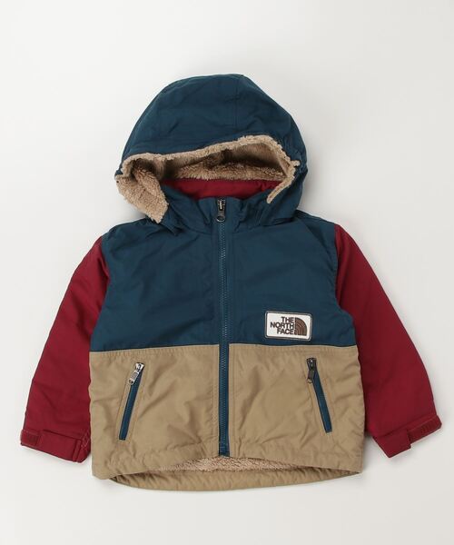 ザ ノース フェイス THE NORTH FACE B Grand Compact Nomad Jacket_ 