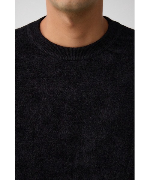 AZUL by moussy（アズールバイマウジー）の「ダブルフェイスモールニット（ニット/セーター・メンズ・ブラック/ベージュ/ダークブルー・MEDIUM/LARGE）」の21枚目の写真