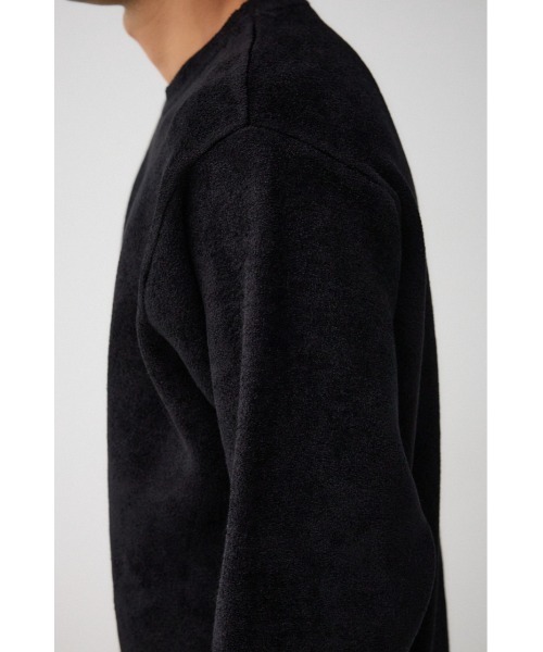 AZUL by moussy（アズールバイマウジー）の「ダブルフェイスモールニット（ニット/セーター・メンズ・ブラック/ベージュ/ダークブルー・MEDIUM/LARGE）」の22枚目の写真