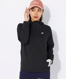 FILA GOLF（フィラゴルフ ）の「【FILA GOLF】【UV, 撥水加工】軽量フルジップブルゾン（ブルゾン）」