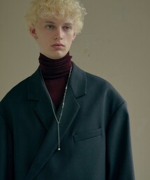 and cloud | Pearl Long Necklace(ネックレス)