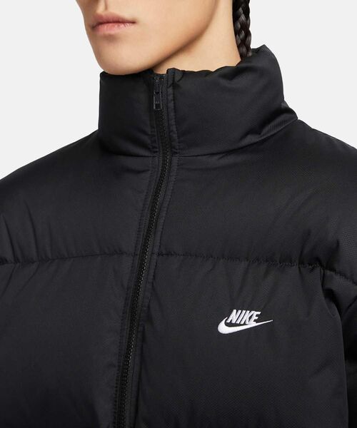 Nike ナイキ　スポーツウェア　クラブ　ダウンジャケット NIKE（ナイキ）の「ナイキ スポーツウェア クラブ メンズ