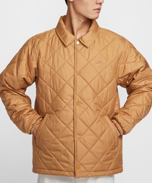 NIKE - 極美品★ヴィンテージ★NIKEジャパン★NIKEゴルフ★中綿キルトジャケットL f061010-08_1.jpg