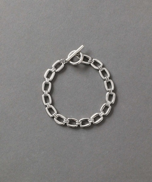 RAGEBLUE（レイジブルー）の「ステンレスアソートチェーンブレスレット（ブレスレット・メンズ・ホワイト/グレー/グレー系その他/その他1/その他4/オフホワイト/その他13/その他5/その他14/その他6・FREE）」の7枚目の写真