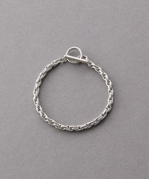 RAGEBLUE（レイジブルー）の「ステンレスアソートチェーンブレスレット（ブレスレット）」