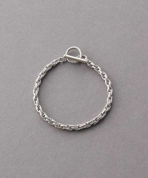 RAGEBLUE（レイジブルー）の「ステンレスアソートチェーンブレスレット（ブレスレット・メンズ・ホワイト/グレー/グレー系その他/その他1/その他4/オフホワイト/その他13/その他5/その他14/その他6・FREE）」の8枚目の写真
