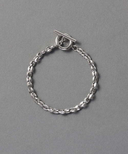 RAGEBLUE（レイジブルー）の「ステンレスアソートチェーンブレスレット（ブレスレット・メンズ・ホワイト/グレー/グレー系その他/その他1/その他4/オフホワイト/その他13/その他5/その他14/その他6・FREE）」の9枚目の写真