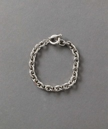 RAGEBLUE（レイジブルー）の「ステンレスアソートチェーンブレスレット（ブレスレット）」