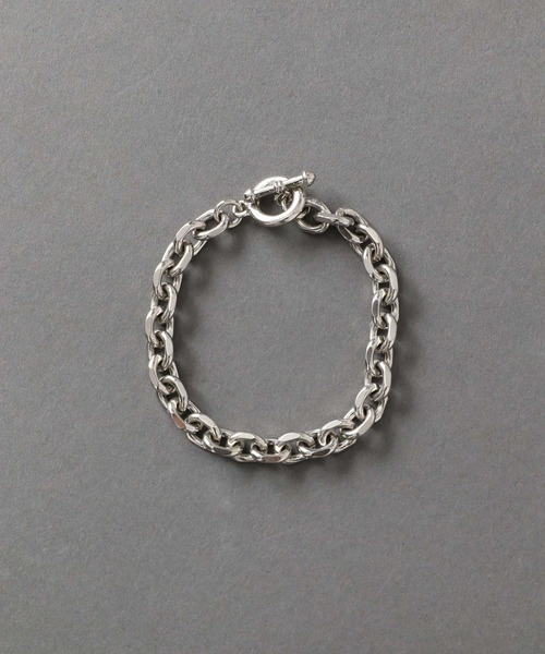 RAGEBLUE（レイジブルー）の「ステンレスアソートチェーンブレスレット（ブレスレット・メンズ・ホワイト/グレー/グレー系その他/その他1/その他4/オフホワイト/その他13/その他5/その他14/その他6・FREE）」の10枚目の写真