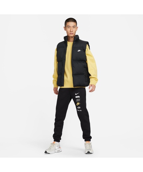 NIKE（ナイキ）の「ナイキ NIKE ナイキ TF クラブ パファー ベスト（ベスト・メンズ・ブルー/ブラック・LL/3L/S/M/L）」の11枚目の写真