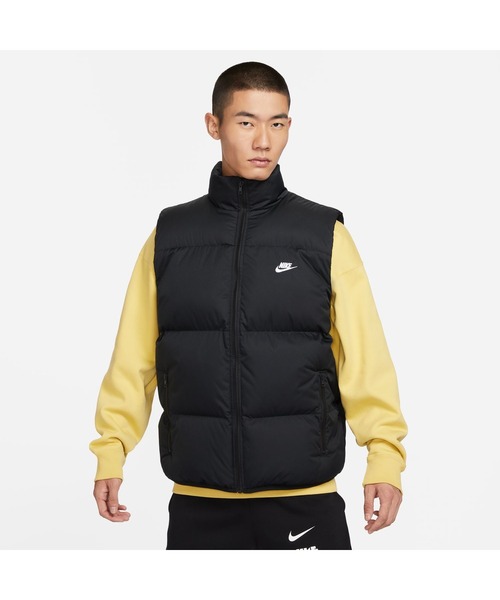 ★新品値下げ★→NIKE TF クラブ パファー ベスト ブラック Mサイズ ナイキ NIKE ナイキ TF クラブ パファー ベスト（ベスト）｜NIKE