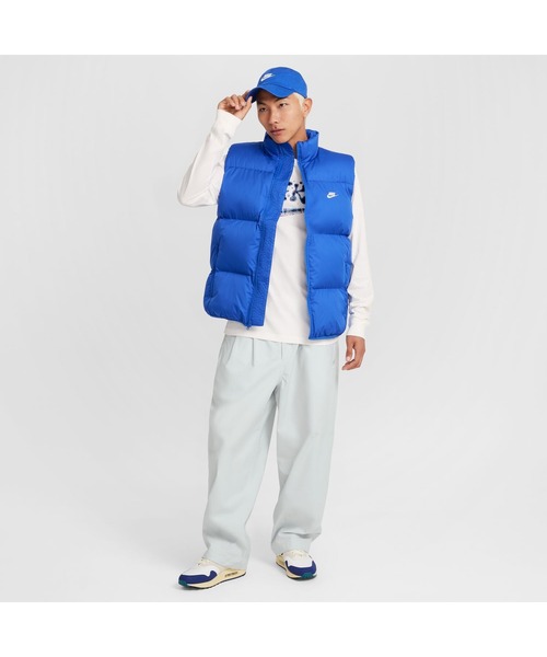 セール】ナイキ NIKE ナイキ TF クラブ パファー ベスト（ベスト