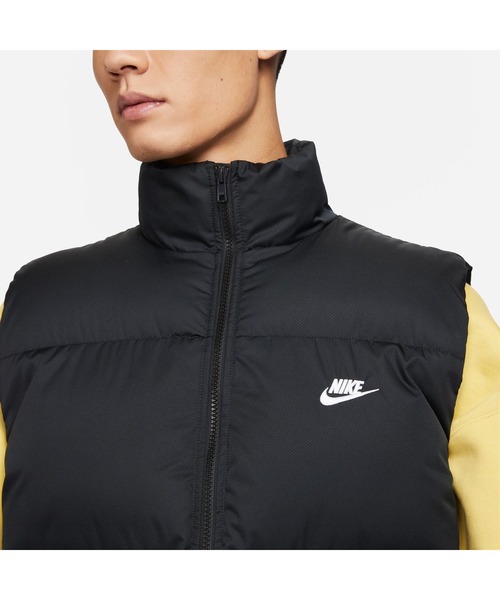 NIKE（ナイキ）の「ナイキ NIKE ナイキ TF クラブ パファー ベスト（ベスト・メンズ・ブルー/ブラック・LL/3L/S/M/L）」の14枚目の写真