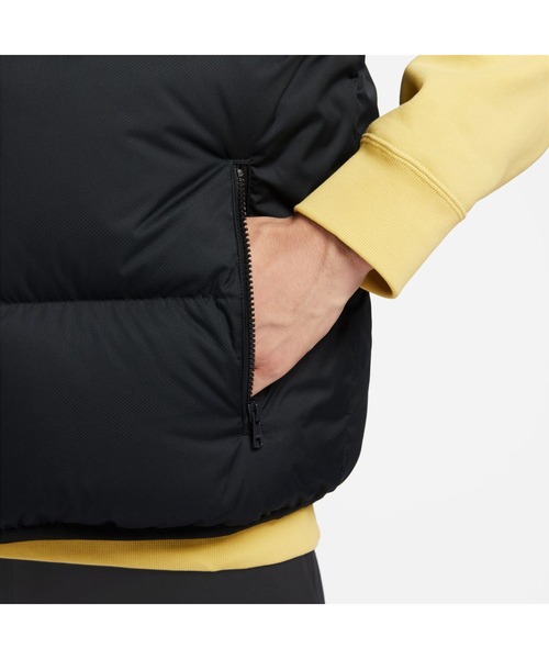 ★新品値下げ★→NIKE TF クラブ パファー ベスト ブラック Mサイズ NIKE ナイキ ジャケット メンズ TF クラブ パファー ベスト