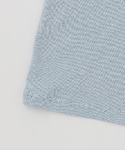 LOVETOXIC（ラブトキシック）の「【ベーシック】【綿100％】パッドつきキャミソール（タンクトップ・キッズ・オフホワイト/サックスブルー/ピンク/ブラック/モカ・L:160cm/S:140cm/M:150cm/LL(170cm)/130cm）」の9枚目の写真