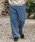 CAMBIO�i�J���r�I�j�́ump13099- Loop Nep Denim Easy Pants �f�j���p���c�i�f�j���p���c�j�v�b���C�g�C���f�B�S�u���[