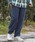 CAMBIO�i�J���r�I�j�́ump13099- Loop Nep Denim Easy Pants �f�j���p���c�i�f�j���p���c�j�v�b�C���f�B�S�u���[
