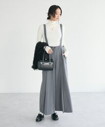 ベルト付きオールインワン