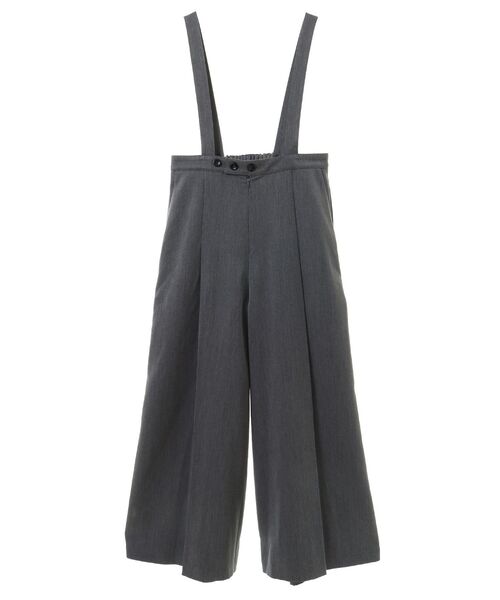 CRAFT STANDARD BOUTIQUE(クラフトスタンダードブティック)の「ベルト付きオールインワン(その他パンツ・レディース・ブラック/グレー/ベージュ・FREE)」の6枚目の写真