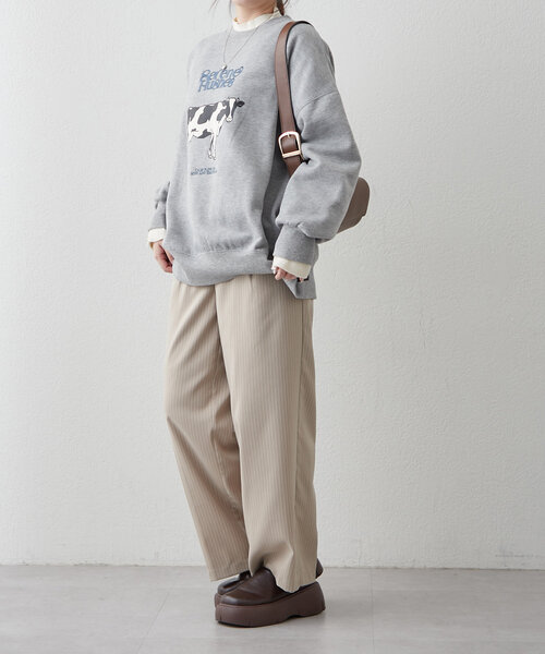 continuer de NICE CLAUP（コンティニューデナイスクラップ）の「牛