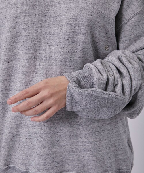 POOLDE/プールデ】Loose Sweatshirts/スウェット（スウェット